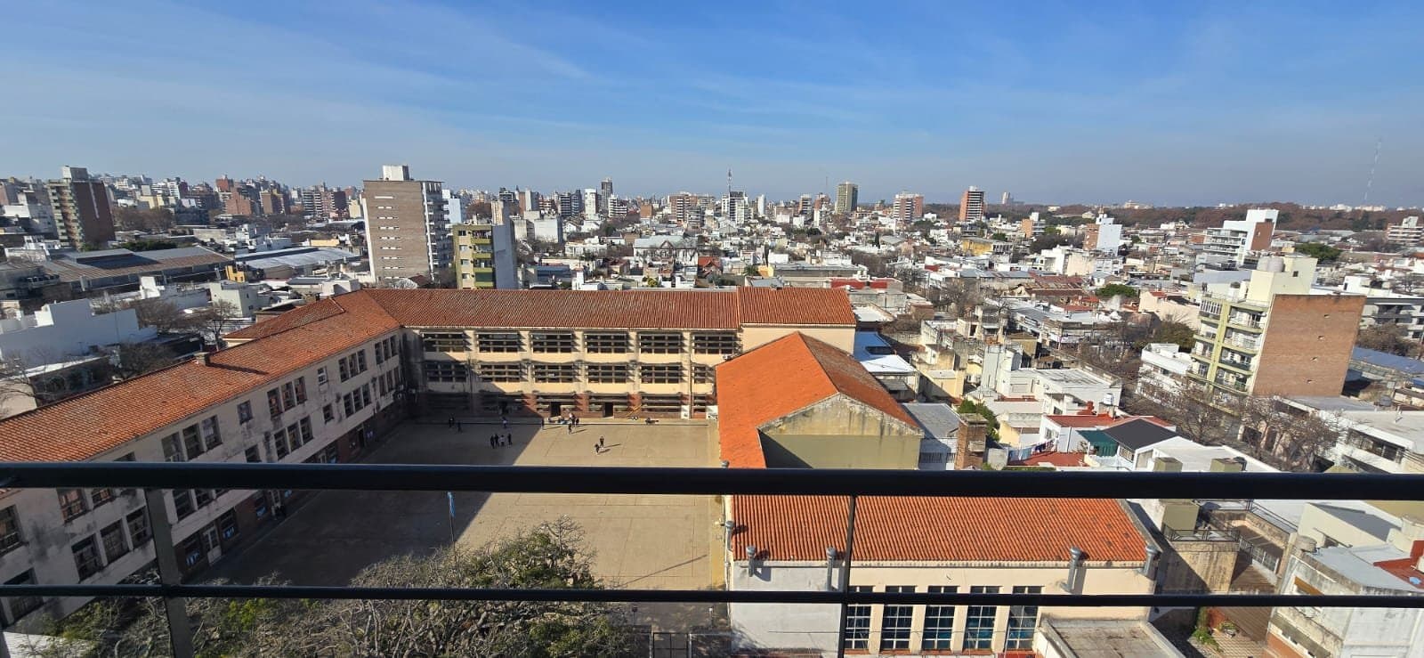 Monoambiente estrenar con balcón — foto 6