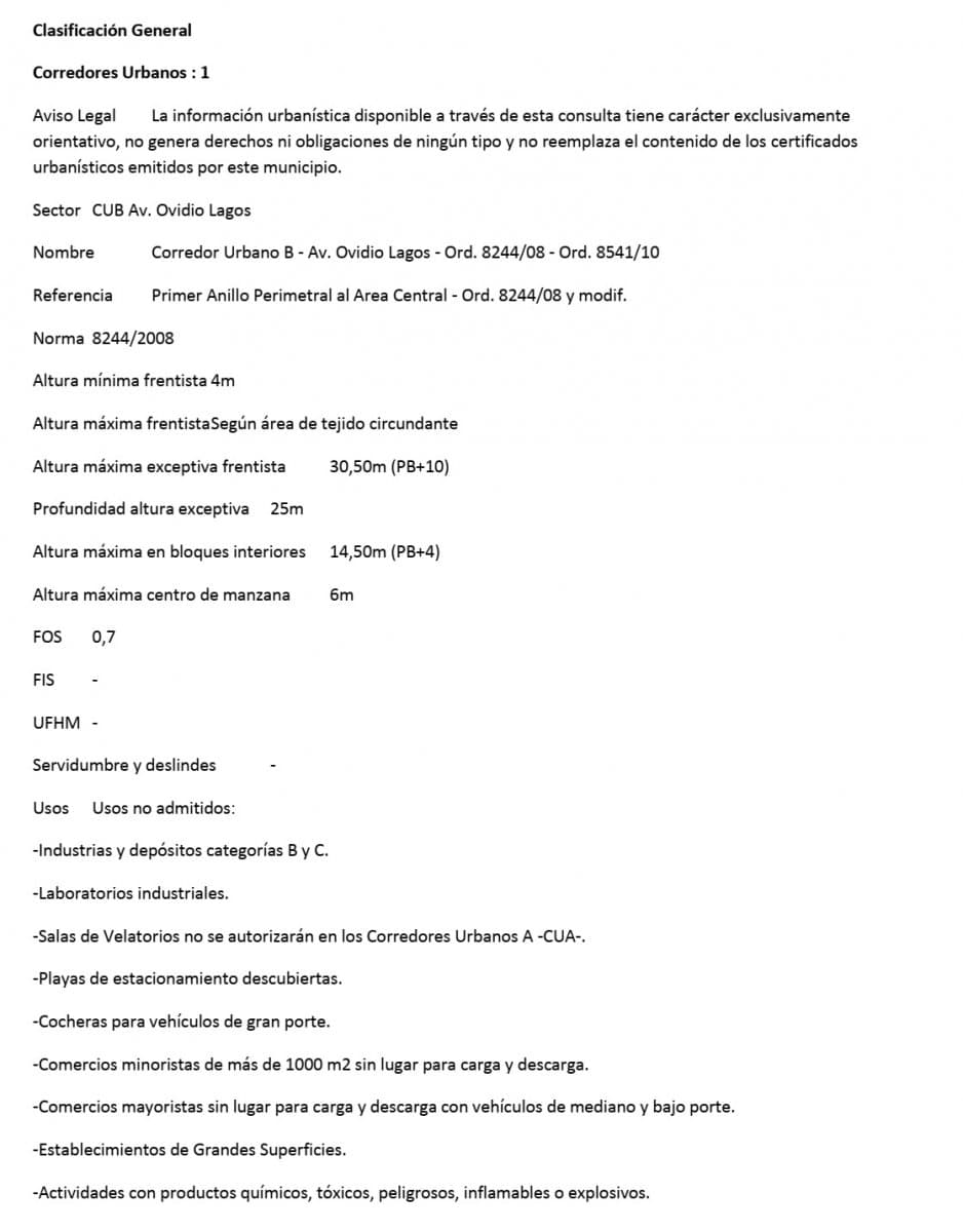 OVIDIO LAGOS 1134 — foto 2