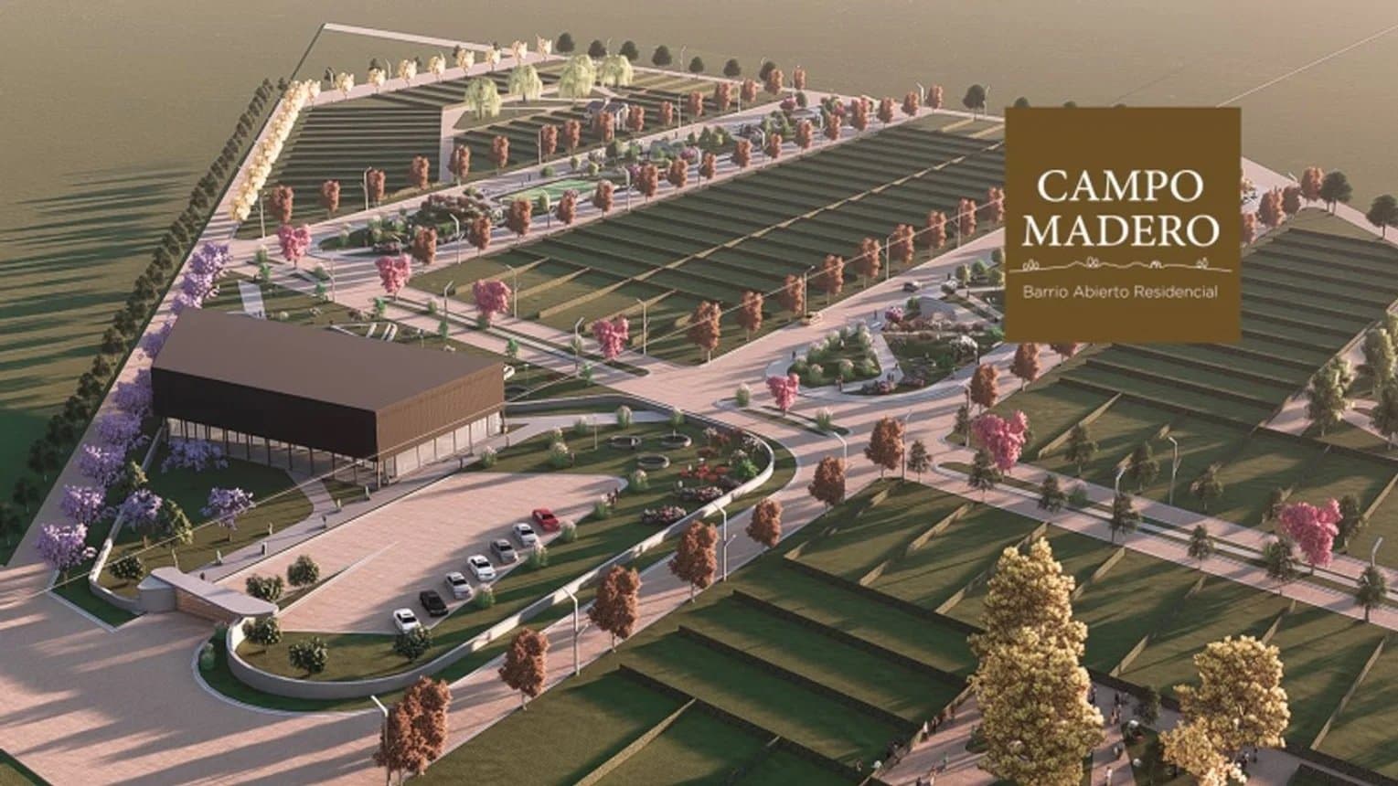 TERRENOS A LA VENTA CAMPO MADERO IBARLUCEA — foto 2