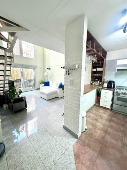 Duplex tipo loft 2 ambienes en Parque Centenario — foto 5