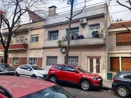 Depto Alquiler FLORESTA 3 ambientes SIN EXPENSAS Excelente ubicacion Pintado a nuevo A 2 cuadras Av. Rivadavia Muy Luminoso