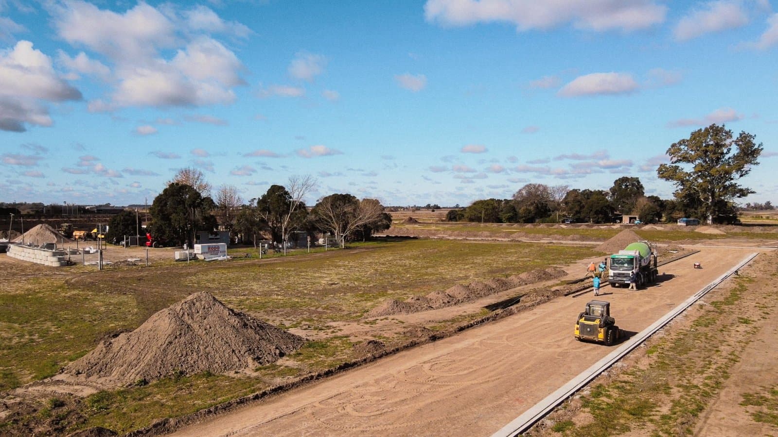 VENTA TERRENO EN GENERAL LAGOS 500M2 — foto 7