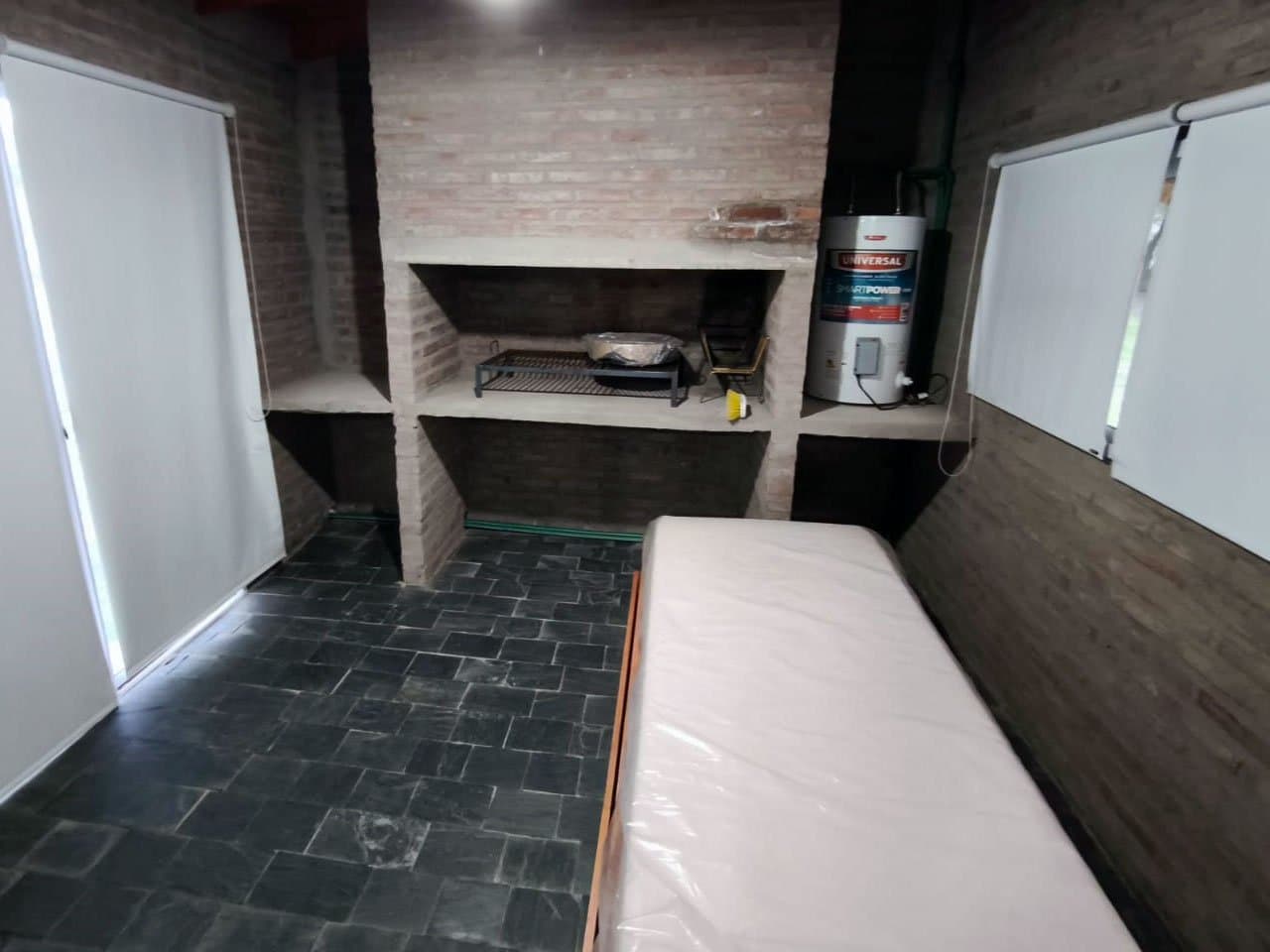 VENDO DOS CABAÑAS AMOBLADAS A ESTRENAR EN LUJAN- SAN LUIS — foto 7