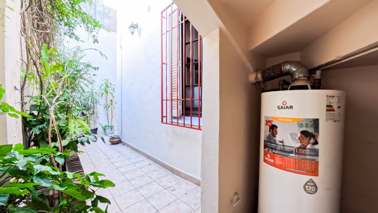 Caballito Casa lote propio 6 ambientes con cochera — foto 11