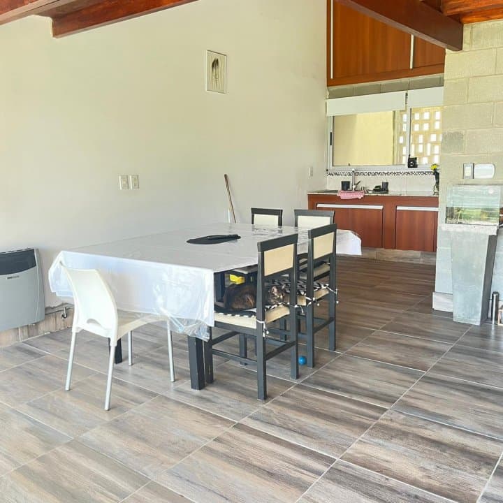 Casa en venta, Funes, 3 dormitorios, cochera doble, parque — foto 8