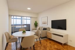 DEPARTAMENTO TRES AMBIENTES. REFACCIONADO. APTO CREDITO