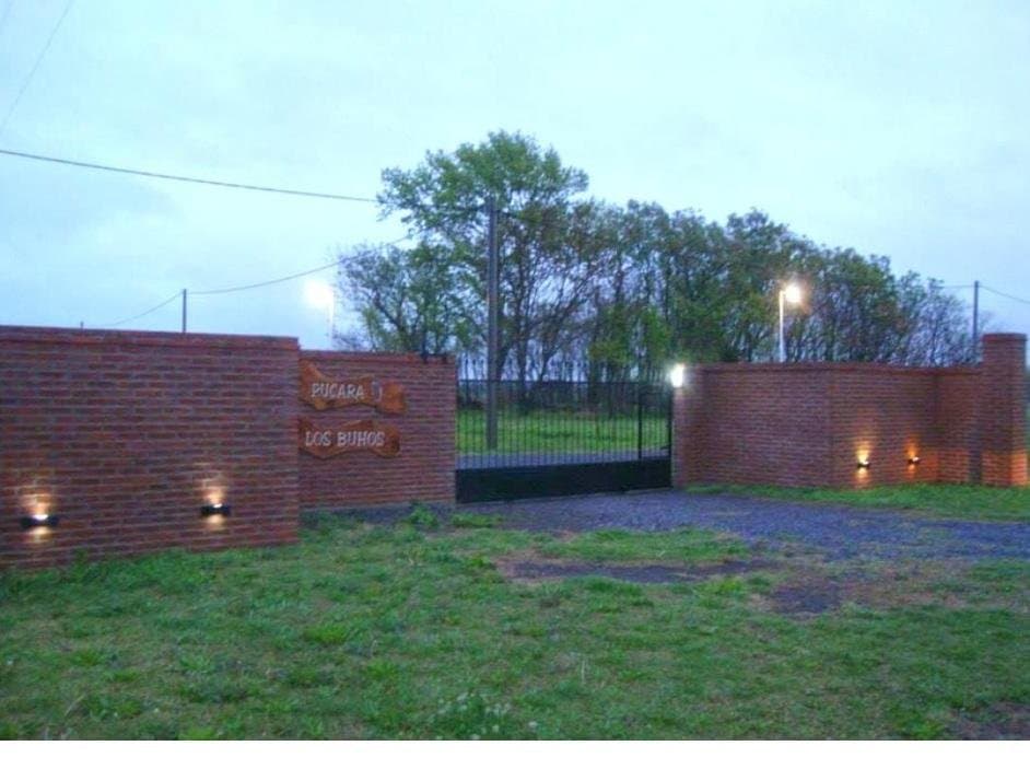 VENTA TERRENO BARRIO PRIVADO LOS BHÚOS — foto 13