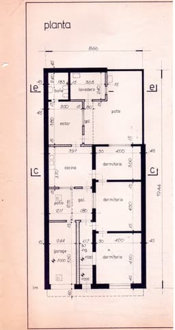 SAN LORENZO 4300 - VENTA CASA USO COMERCIAL