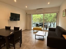 Departamento 3 ambientes en venta con dos cocheras en la frontera Pinamar, Renata norte