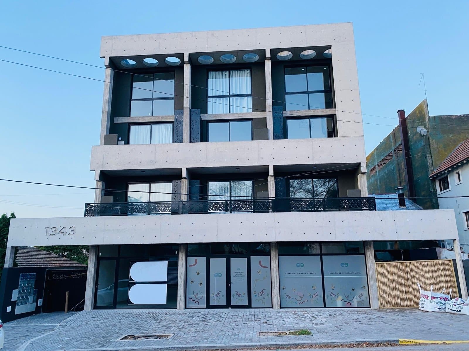 Edificio Zion Dpto. 9 — foto 1
