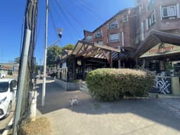 Av Shaw Entre Cangrejo Y Corvina