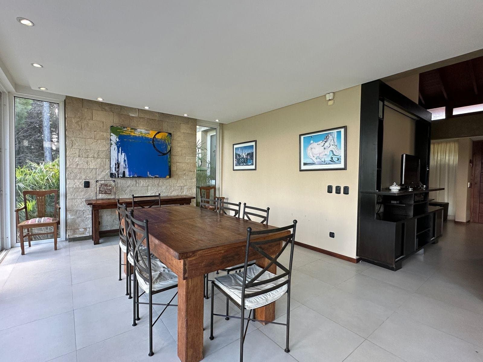 Casa en venta pinamar sobre el golf barrio Alamos II — foto 7