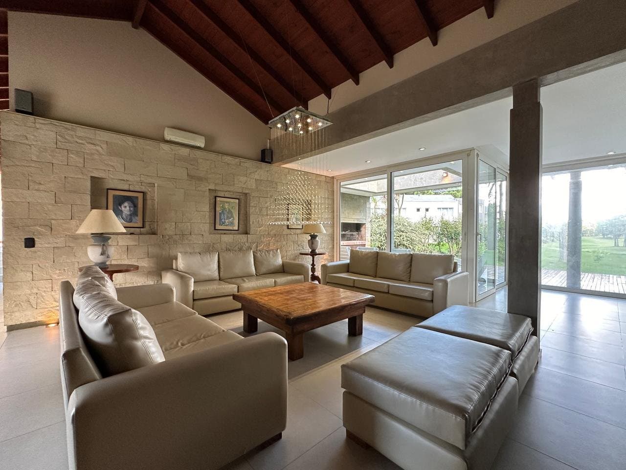 Casa en venta pinamar sobre el golf barrio Alamos II — foto 3