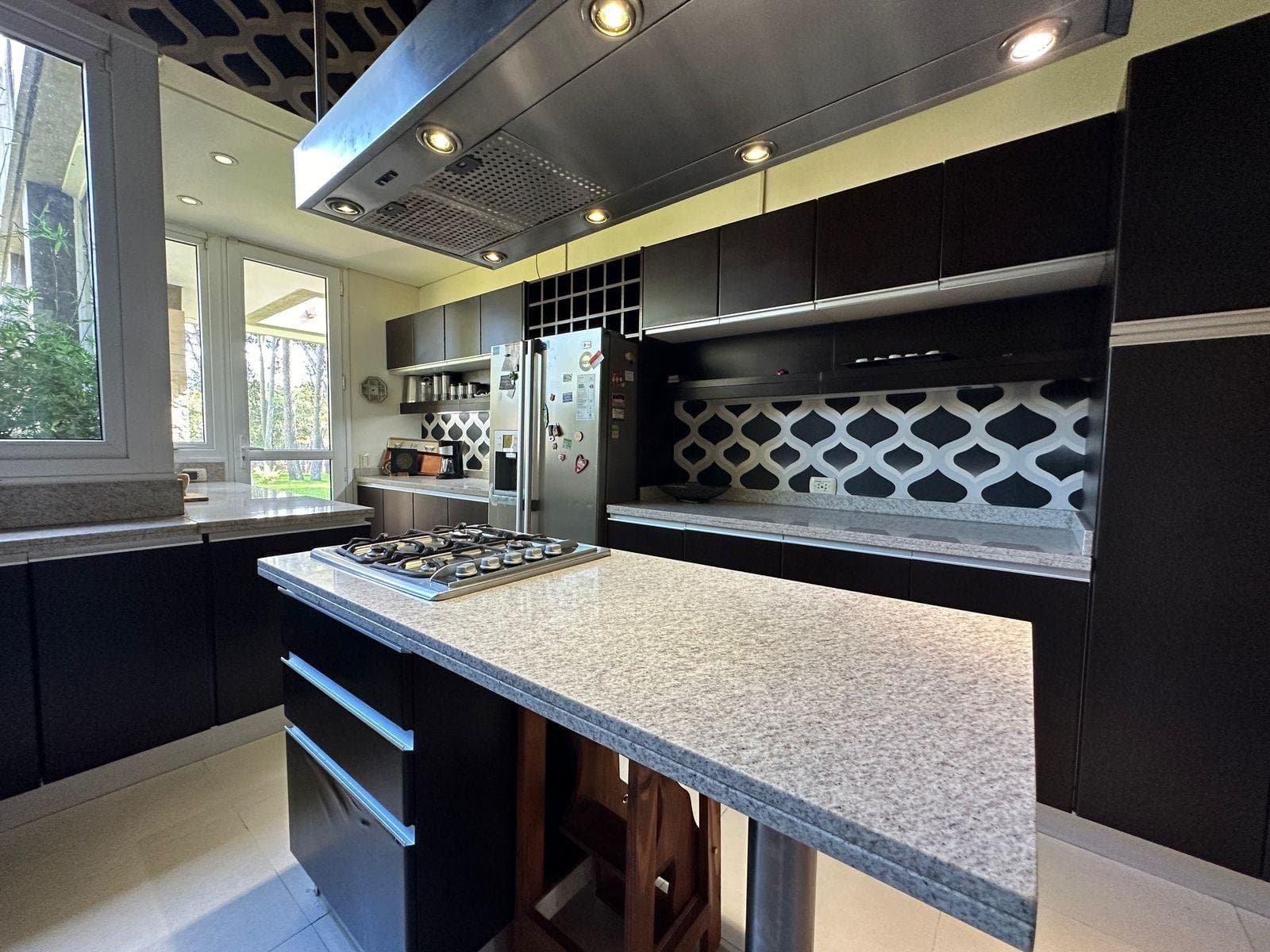 Casa en venta pinamar sobre el golf barrio Alamos II — foto 9