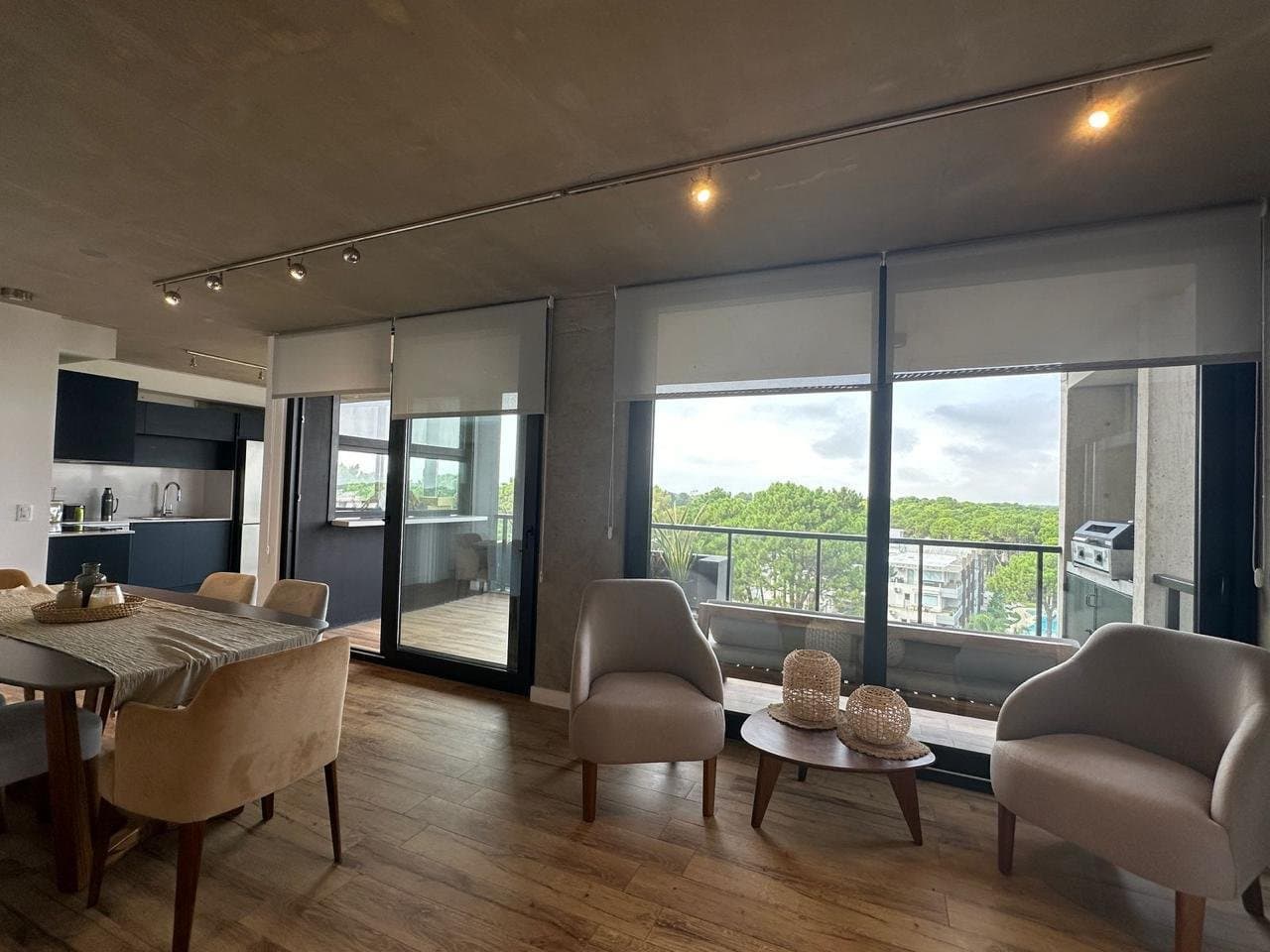 Penthouse Exclusivo - Positive Tower Pinamar Hollywood — foto 3