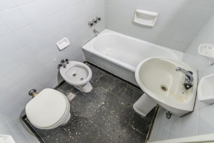 DEPARTAMENTO MONOAMBIENTE INTERNO APTO PROFESIONAL — foto 14