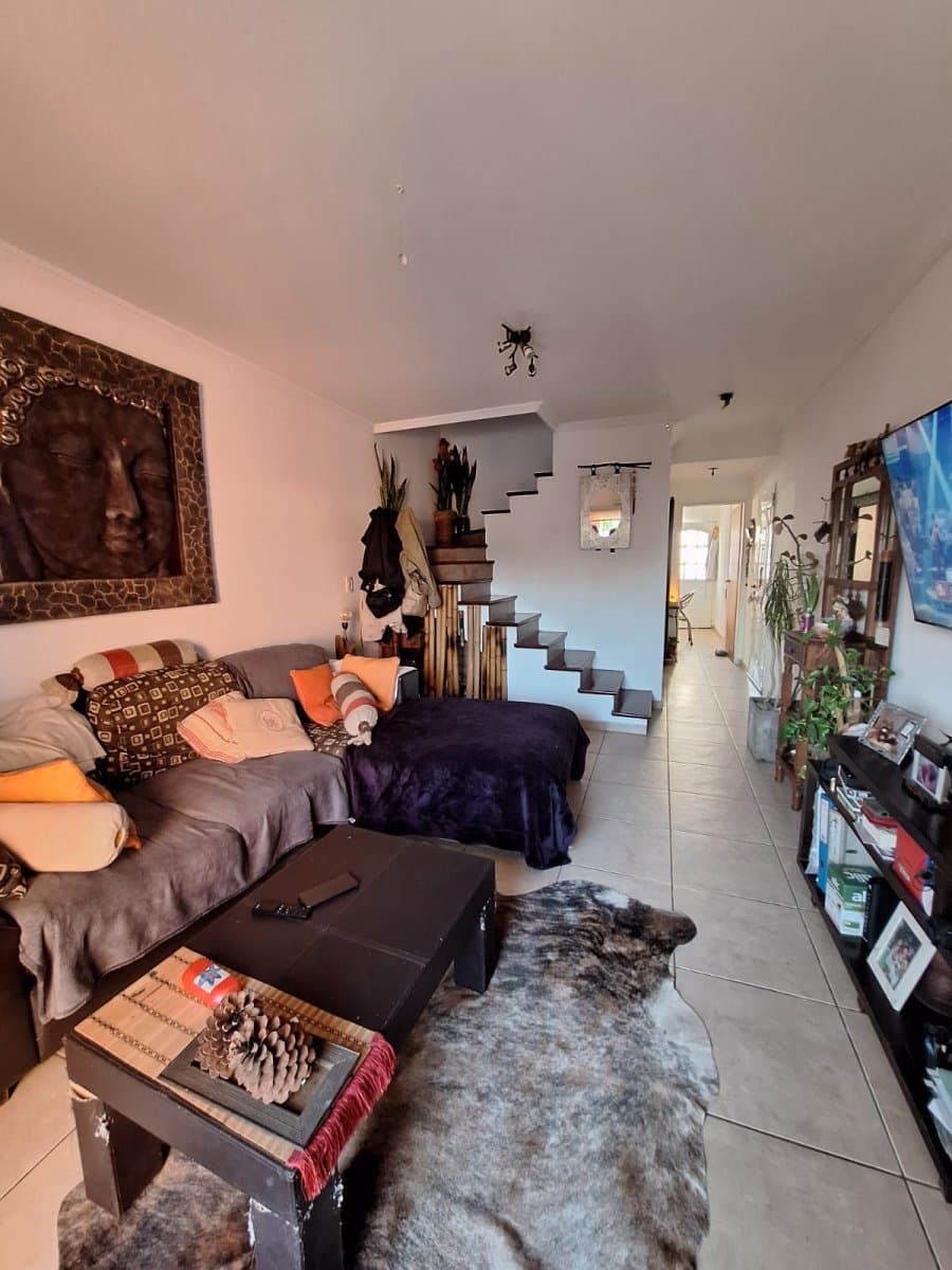 VENTA TRIPLEX 3 AMB 1/2 CON COCHERA HAEDO SUR — foto 1