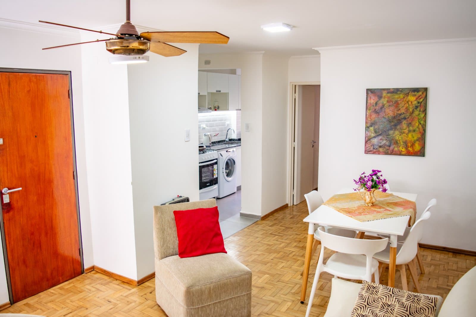 VENDO DEPARTAMENTO NUEVA CORDOBA IMPECABLE — foto 5