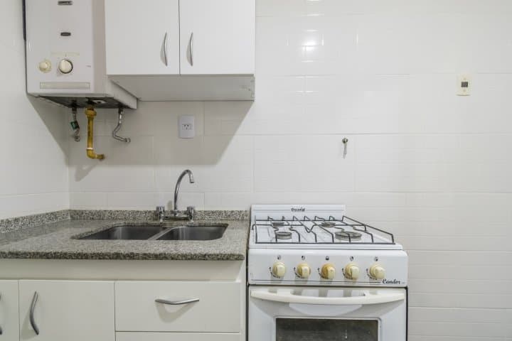 DEPARTAMENTO MONOAMBIENTE INTERNO APTO PROFESIONAL — foto 12