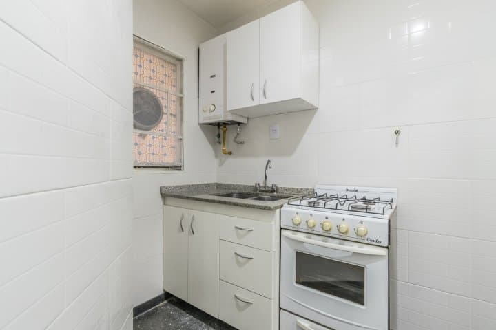 DEPARTAMENTO MONOAMBIENTE INTERNO APTO PROFESIONAL — foto 11