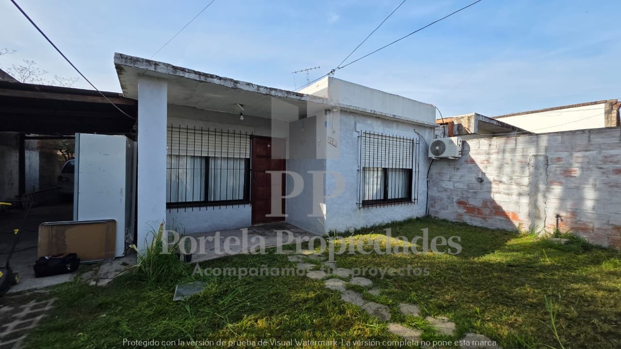 CASA DE 3 AMBIENTES EN ITUZAINGO NORTE — foto 1