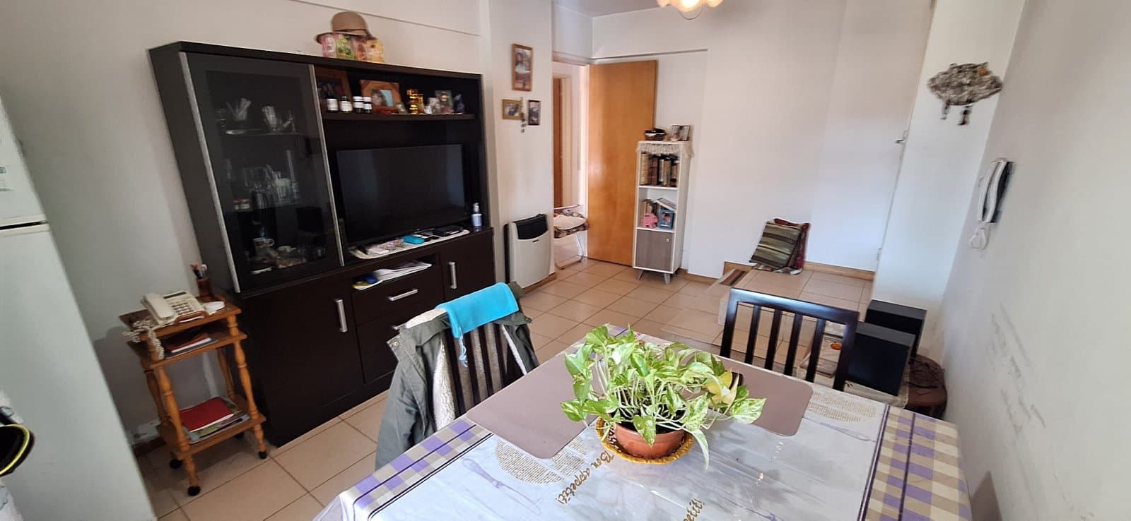 Departamento de 1 Dormitorio Arroyito Rio — foto 12