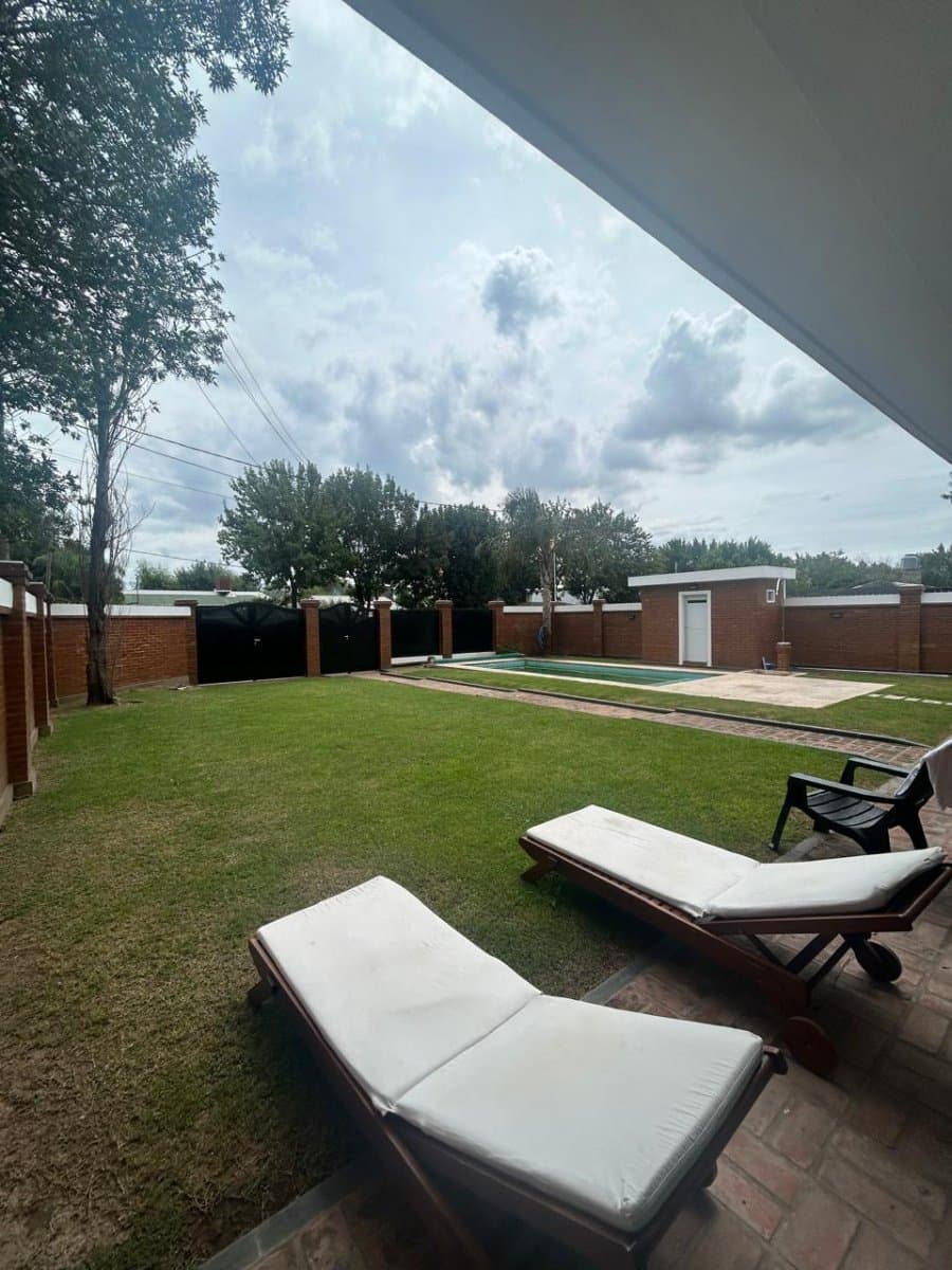 Casa de 2 Dormitorios. Ricardone — foto 1
