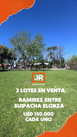 Lote en la Zona del liceo
