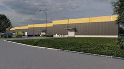 Autopista a Buenos Aires y Circunvalación - Nave 2.142 m2