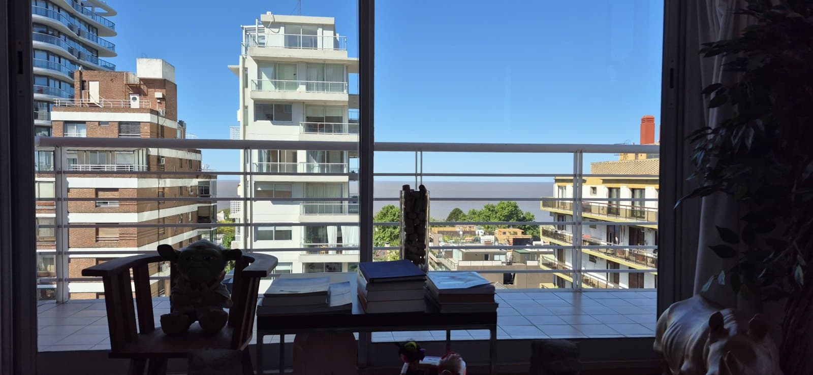 Edif. Ann Tower - Vista al río - 3 amb. — foto 6