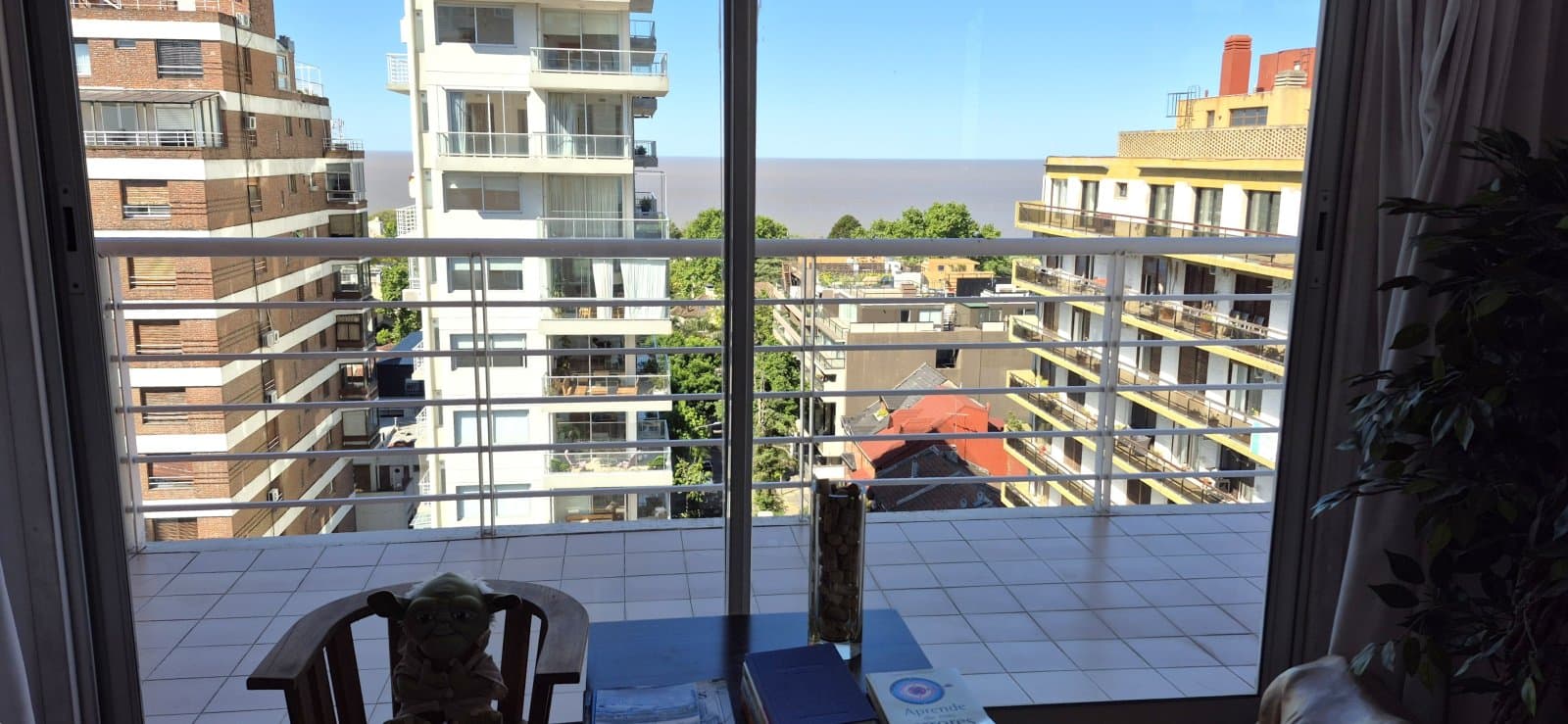 Edif. Ann Tower - Vista al río - 3 amb. — foto 5