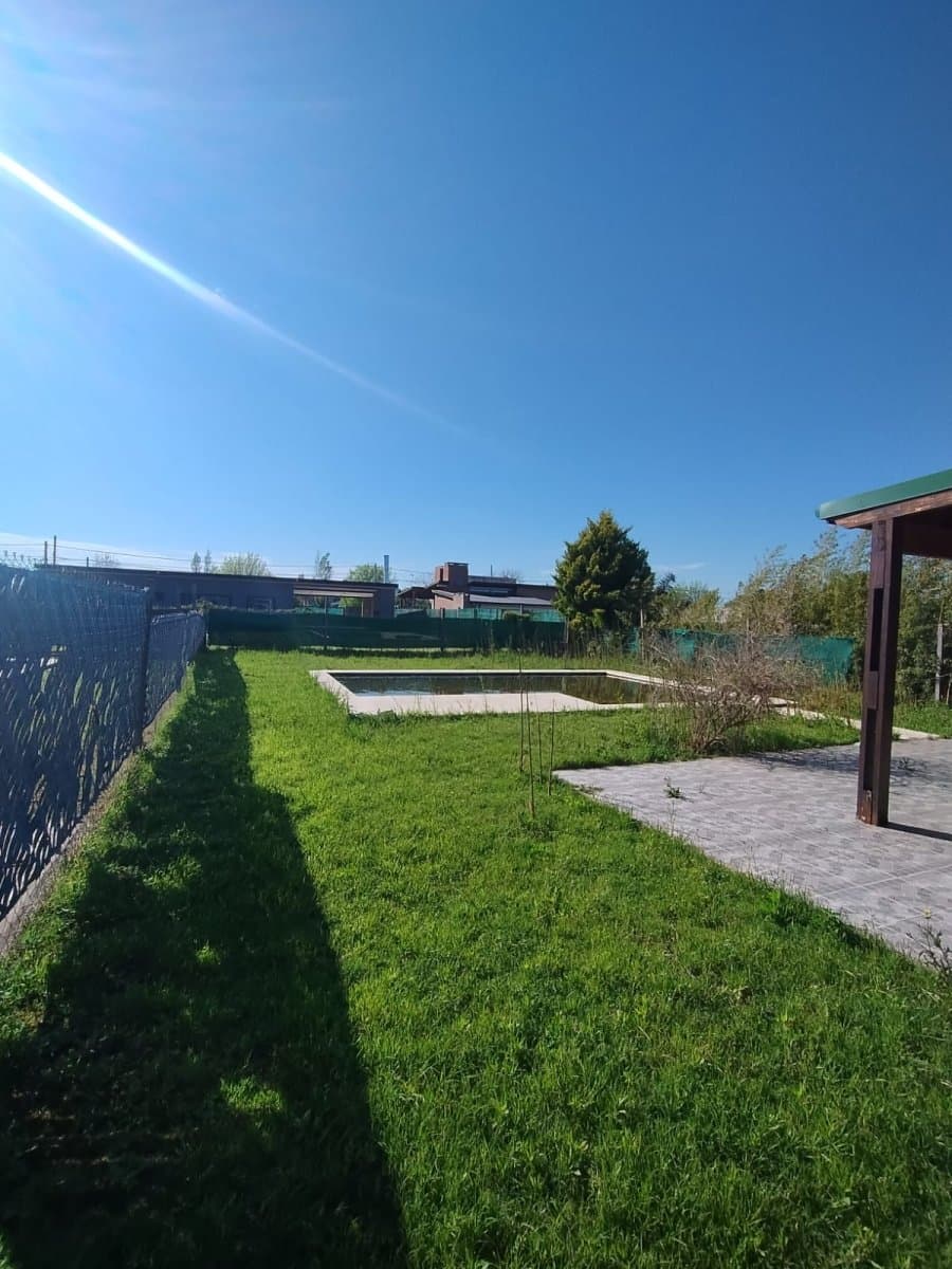 Casa 2 dormitorios con pileta - Punta chacra ( Roldan ) — foto 5