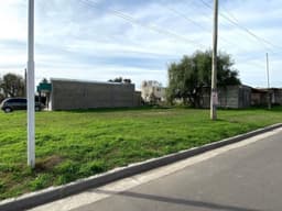 Timbúes, lote en esquina calle Gral. Roca