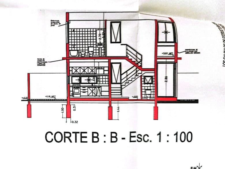 Casa a terminar en barrio Ioppolo sobre colectora — foto 4