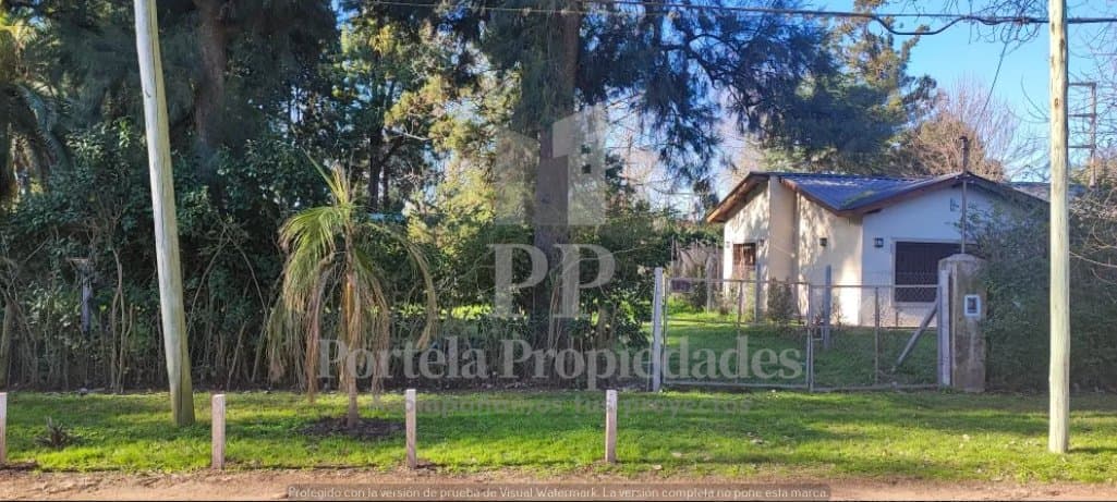 LOTE DE 200 M2 EN PARQUE LELOIR — foto 3
