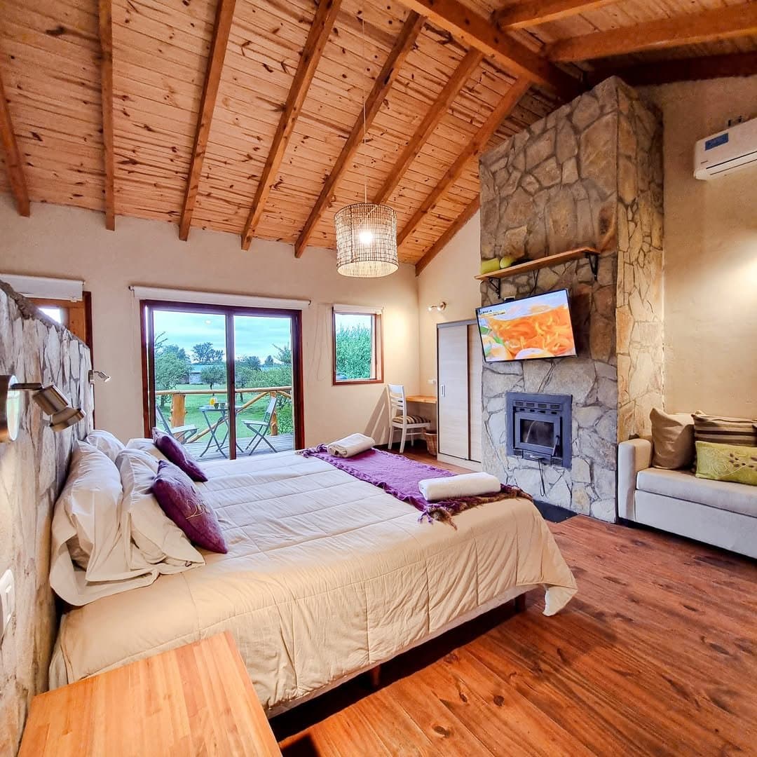 COMPLEJO DE CABAÑAS EN VENTA VILLA GENERAL BELGRANO — foto 1