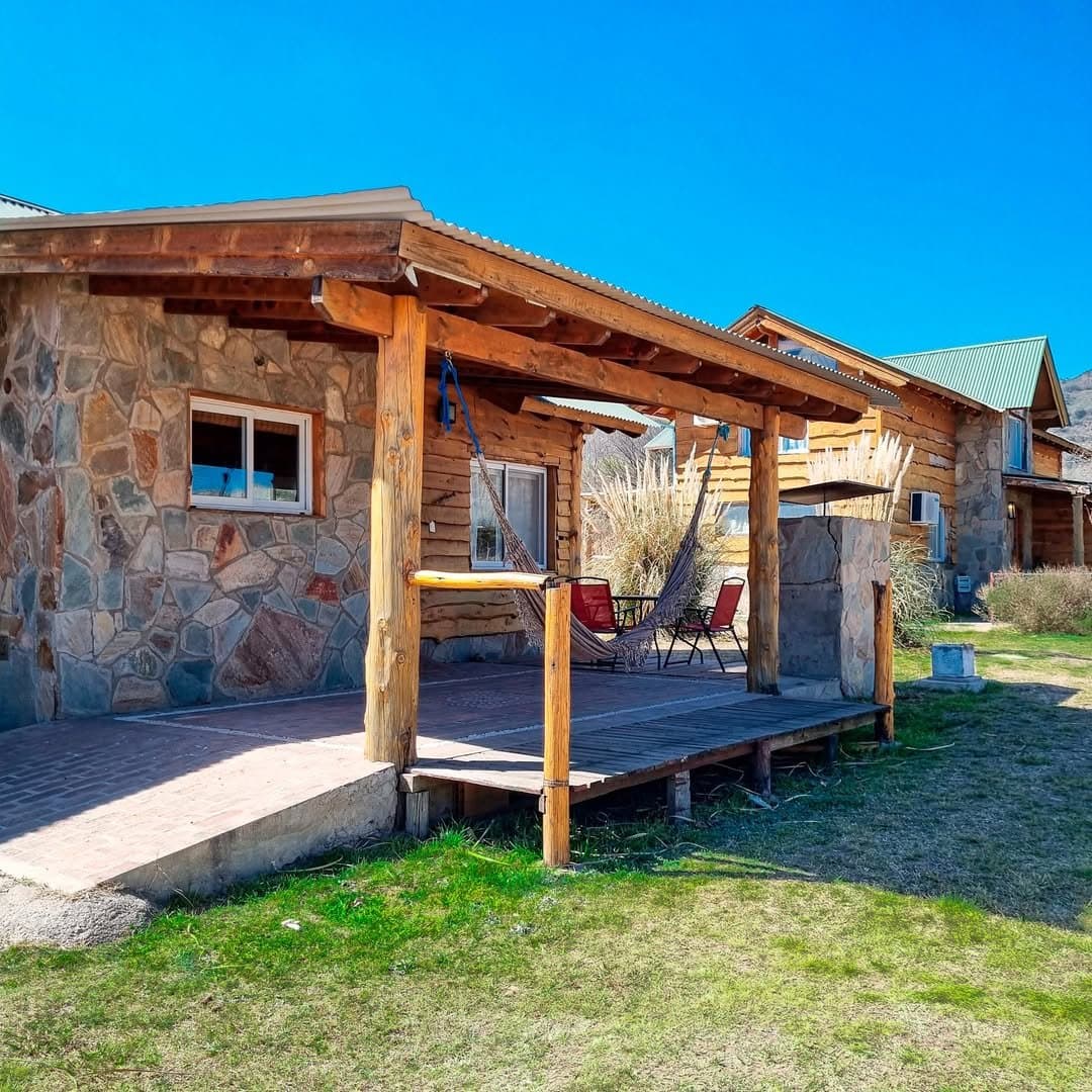 COMPLEJO DE CABAÑAS EN VENTA VILLA GENERAL BELGRANO — foto 13