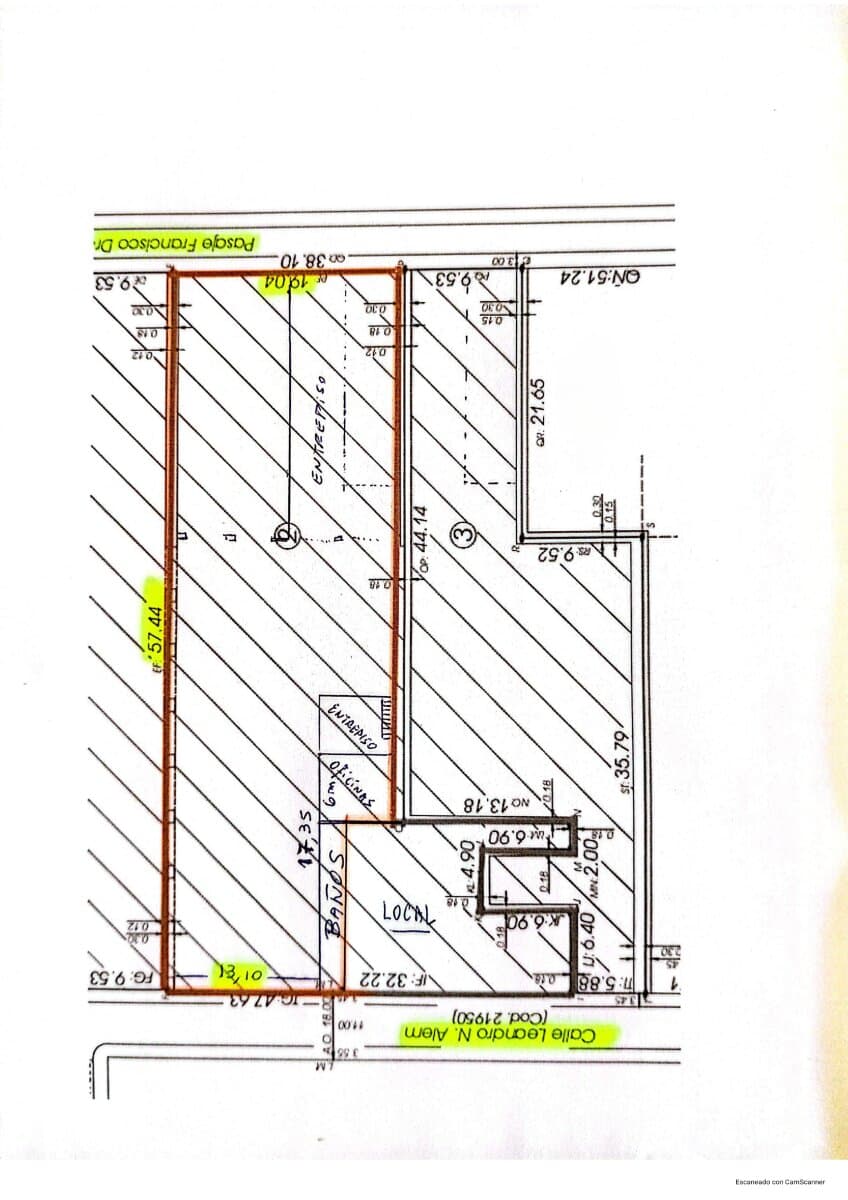 Alem 2943 - Galpón 1.100 m2 — foto 6