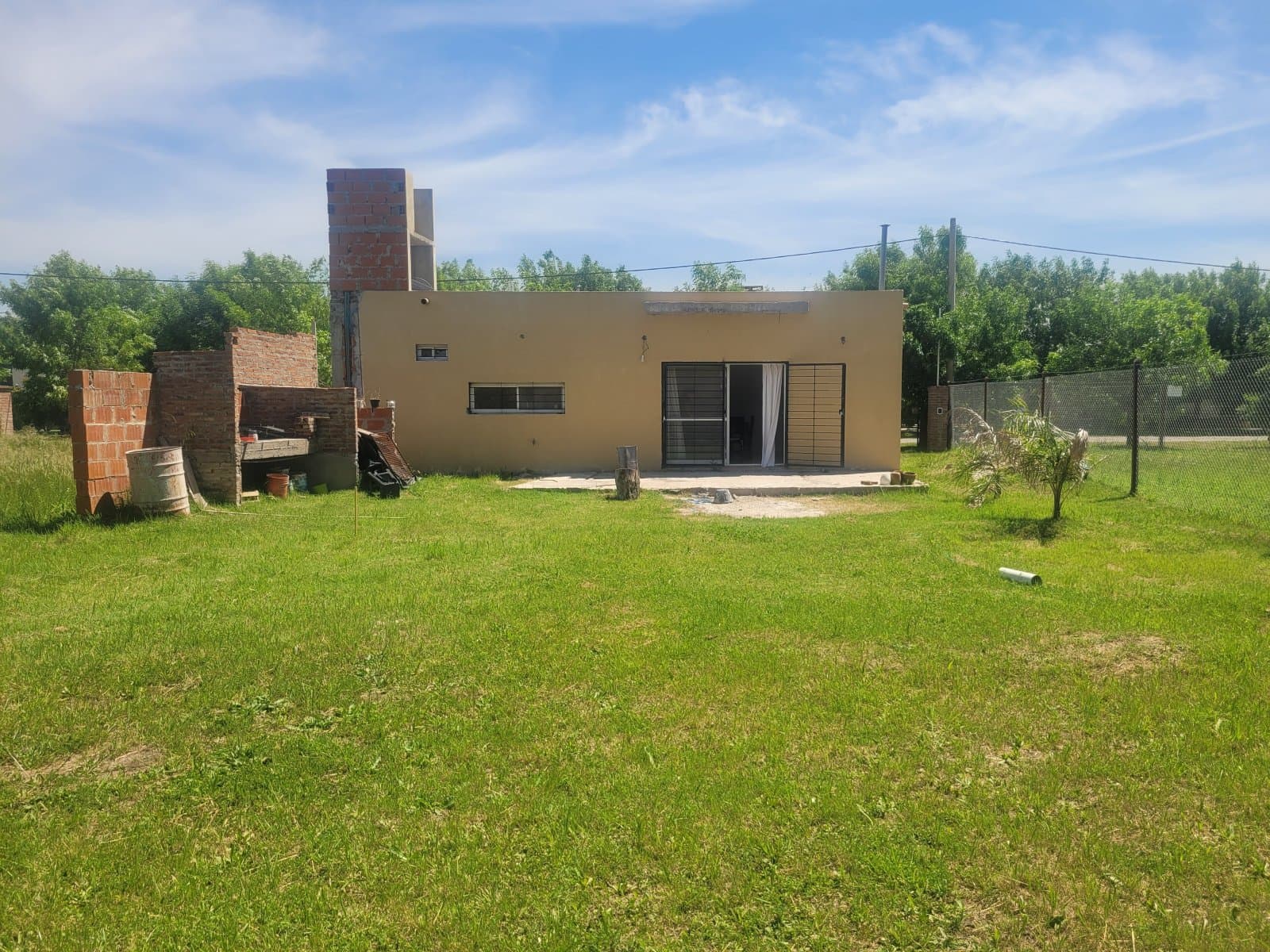 Casa en Ibarlucea dos dormitorios! — foto 1