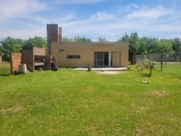 Casa en Ibarlucea dos dormitorios!