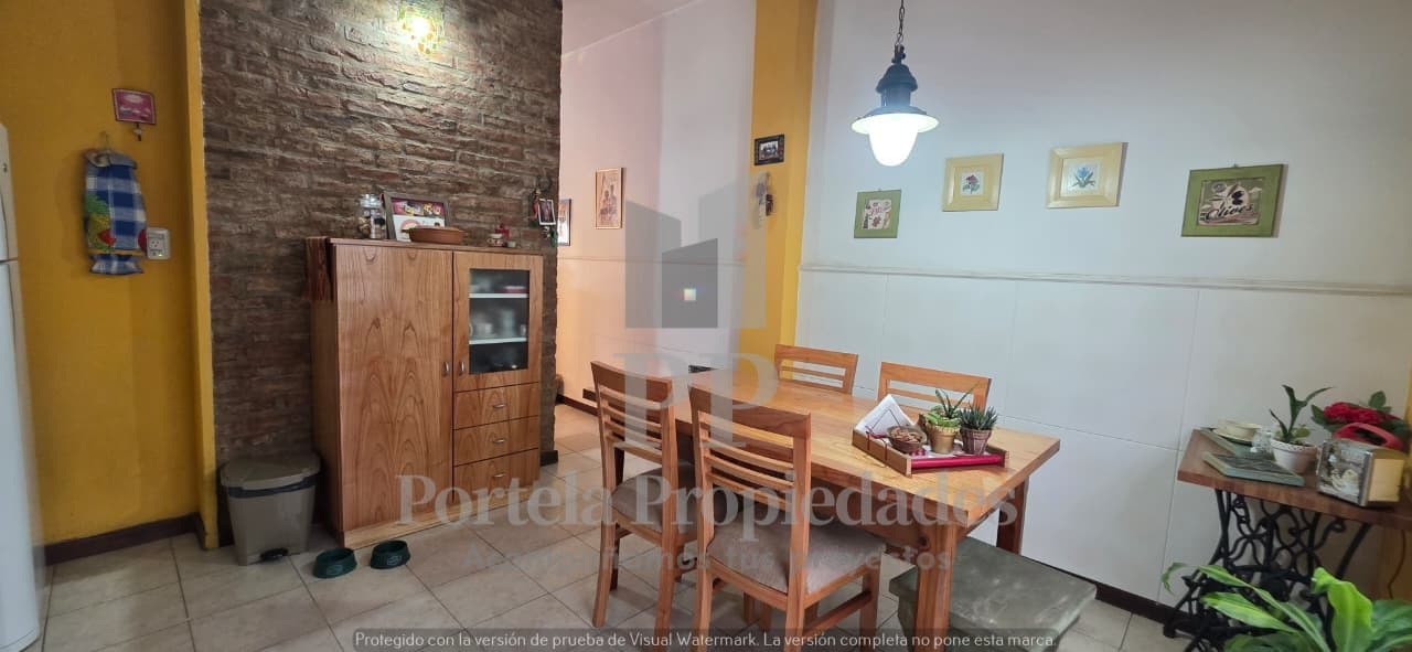 DUPLEX DOS AMBIENTES EN SAN ANTONIO DE PADUA — foto 9