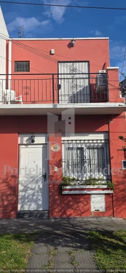 DUPLEX DOS AMBIENTES EN SAN ANTONIO DE PADUA