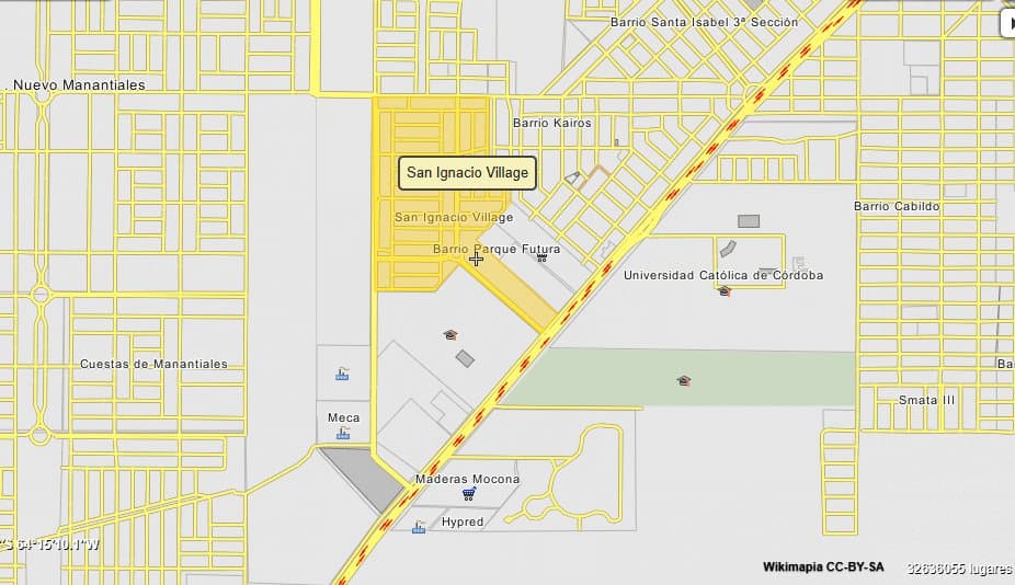 Venta Lotes San Ignacio Village — foto 2