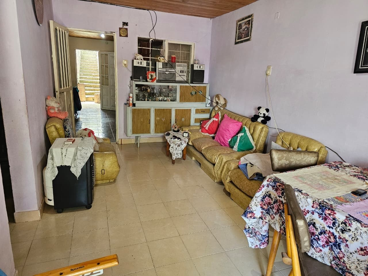Casa de 2 Dormitorios con cochera y patio con parrillero! Constitucion 585 — foto 8