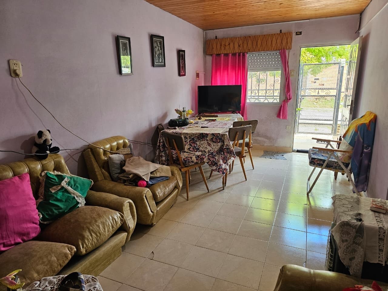 Casa de 2 Dormitorios con cochera y patio con parrillero! Constitucion 585 — foto 10