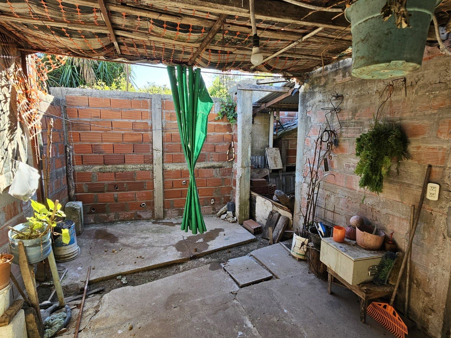 Casa de 2 Dormitorios con cochera y patio con parrillero! Constitucion 585 — foto 3