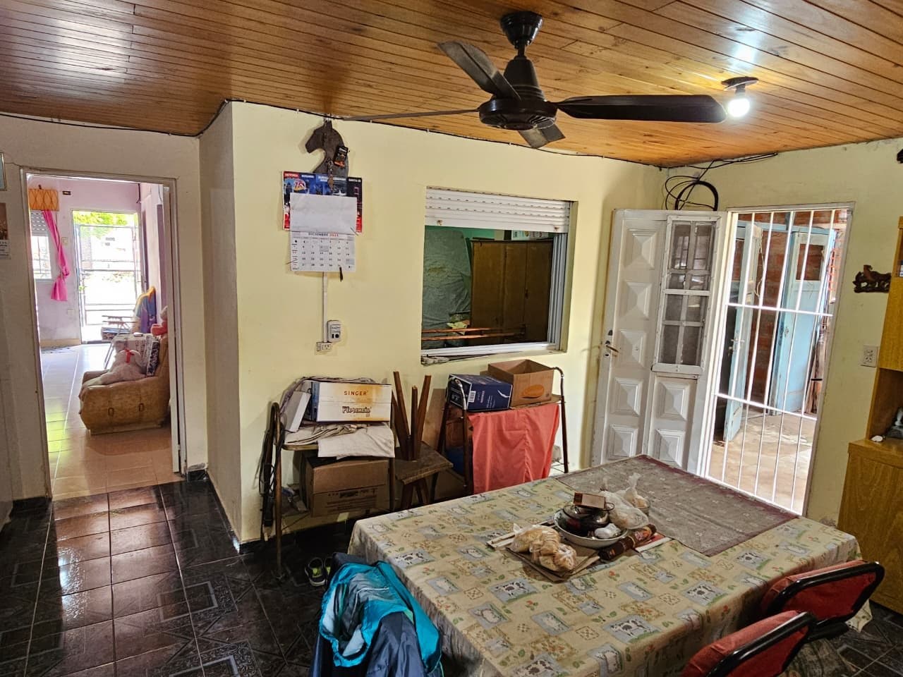 Casa de 2 Dormitorios con cochera y patio con parrillero! Constitucion 585 — foto 13