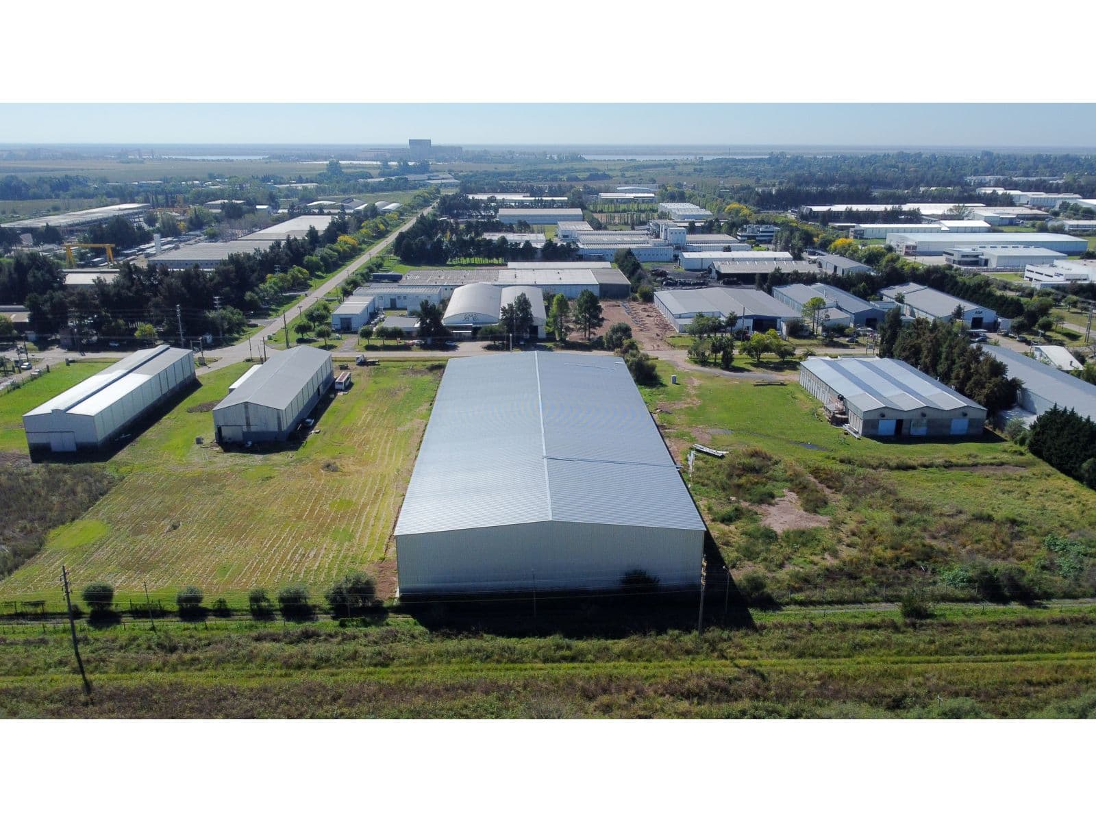 Parque Industrial Alvear - Nave Logistica 2.600 m2 — foto 14