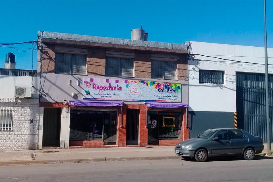 DEPARTAMENTO 2 DORMITORIOS PLANTA ALTA SOBRE AV. ARIJÓN — foto 1