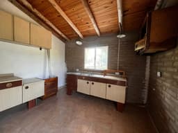 VENDO CASA EN POTRERO DE GARAY A METROS DEL RIO A RECICLAR